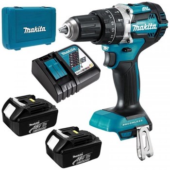 Máy khoan vặn vít MAKITA - DDF487RFJ