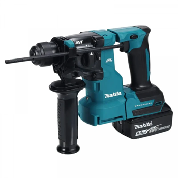 Máy khoan động lực 2 CN Kèm hút bụi MAKITA - DHR183RTWJ 