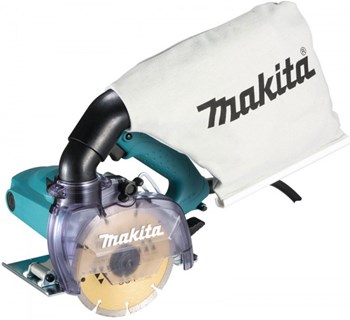 Máy cắt gạch đá MAKITA - 4100KB (125MM-1400W) 