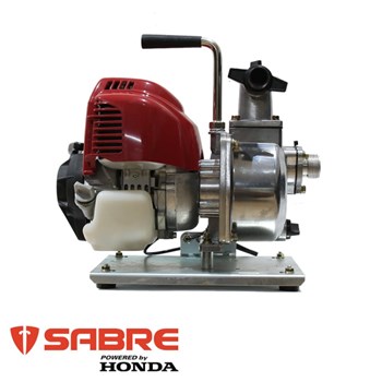 Máy bơm nước SABRE - PL25MN (động cơ GX25) 