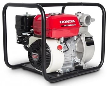 Máy bơm nước HONDA - WL20XH DR (3.3HP) 