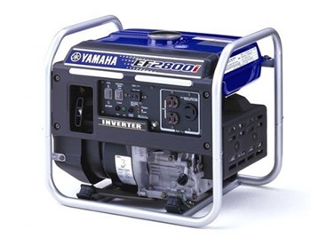 Máy phát điện chạy xăng YAMAHA EF2800IS (2.5/2.8KVA) / JAPAN (inverter) 