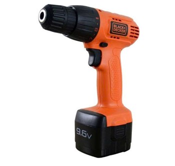 Máy khoan pin giá rẻ Black&Decker CD961 