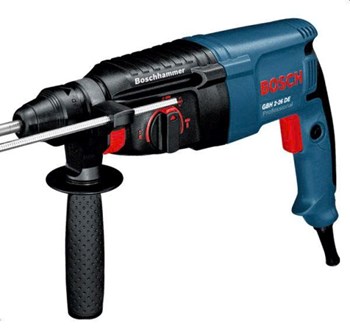 Máy khoan búa Bosch GBH 2-26DE