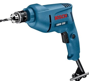 Máy khoan sắt Bosch GBM 350
