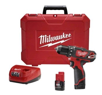 Máy khoan pin Milwaukee M12 2407 