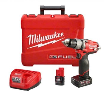 Máy khoan pin Milwaukee M12 CPD 