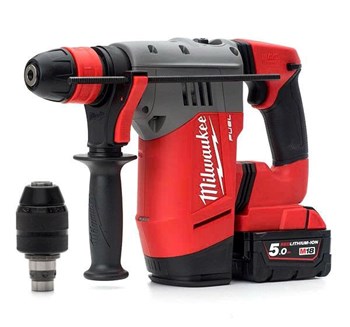 Máy khoan búa Milwaukee M18 CHPX (3 chức năng)