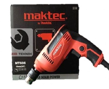 Máy khoan thép Maktec MT606 
