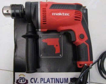 Máy khoan búa Maktec MT817