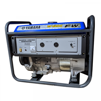 Máy phát điện chạy xăng YAMAHA EF5200FW (3.8/4.5KVA) (ko đề) 