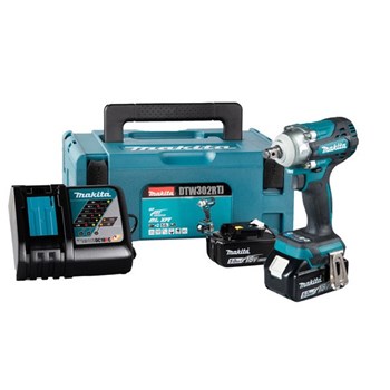 Máy siết bu lông MAKITA - DTW302RTJ