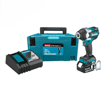 Máy siết bu lông dùng pin MAKITA DTW700RT1J 