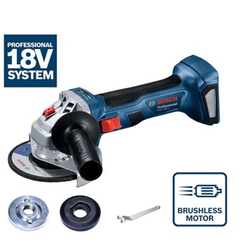 Máy mài góc BOSCH GWS180-LI 100MM (18V*2. 4.0AH)/06019H90K1  