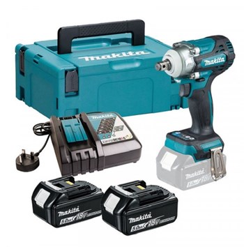 Máy siết bu lông MAKITA - DTW300RTJ