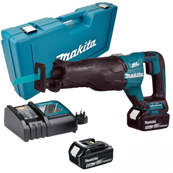 Máy cưa kiếm MAKITA - DJR187RTE (18V*2 5.0Ah)