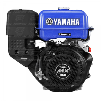 Đầu nổ chạy xăng YAMAHA MX360BA6A0 (Trục thẳng) 