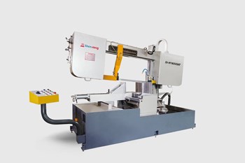 Máy cưa vòng bán tự động Shenjang SJ-H1833SAT