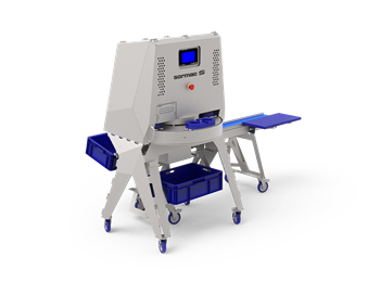 Máy cắt lát và cắt múi FS-3600