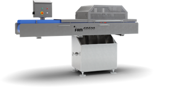 Máy cắt lát/hạt lựu cho các sản phẩm khó cắt - GD 500