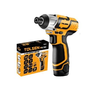 Bộ máy vặn vít không dây Tolsen 79011