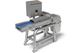 Máy Cắt Hạt Lựu Băng Tải Công Suất Cao - YURAN HYTEC 240