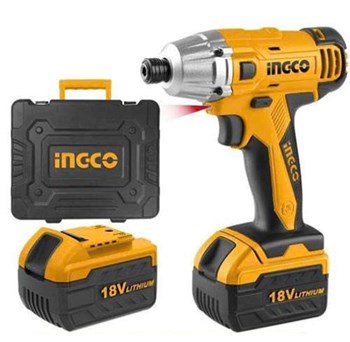 Máy siết vít dùng pin INGCO CIDLI228181 (18V)