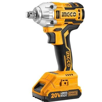 Máy siết bu lông dùng pin 20V INGCO CIWLI2001