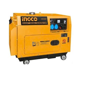 Máy phát điện dùng dầu diesel 5Kw Ingco GSE50001