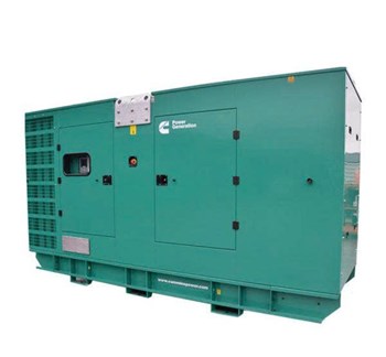 Máy phát điện CUMMINS 2000 KVA MPE-2250C