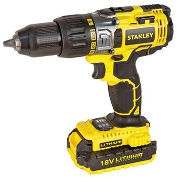 Máy khoan động lực pin Stanley SCH 20C2K-B1