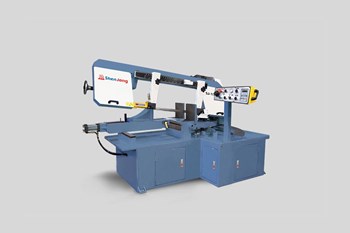 Máy cưa vòng bán tự động Shenjang SJ-13SAT