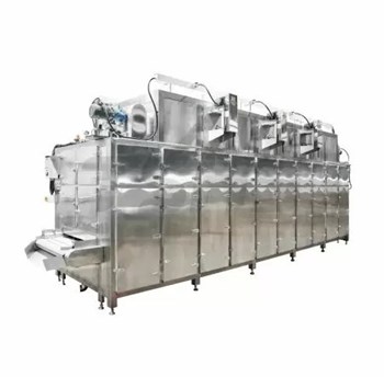 Máy sấy liên tục băng tải Tsunghsing