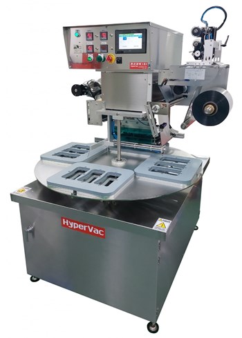 Máy đóng seal bán tự động HW-103RT-300