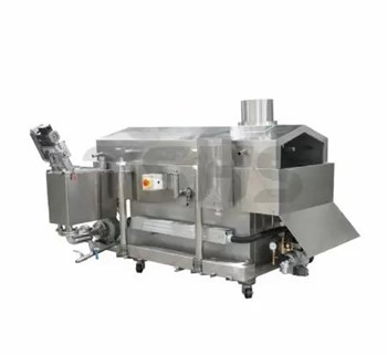 Máy chiên liên tục kích thước nhỏ Tsunghsing FRYIN-20