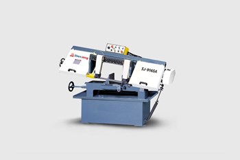 Máy cưa vòng bán tự động Shenjang SJ-916SA