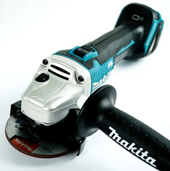 Máy mài góc MAKITA - DGA404Z (100MM-18V) Chưa pin, sạc 