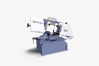Máy cưa vòng bán tự động Shenjang SJ-12SA