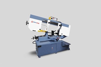 Máy cưa vòng bán tự động Shenjang SJ-12SAT