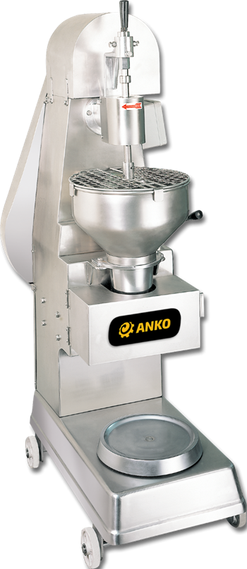 Máy Tự Động Làm Thịt Viên Và Cá Viên FMB-60