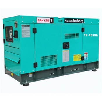 Máy Phát Điện Chạy Dầu 45Kva Kubota TN45KVA