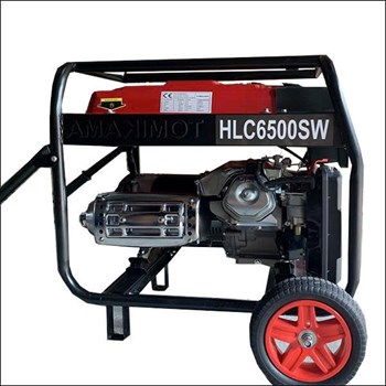 Máy phát điện Tomikama chạy xăng 6500S