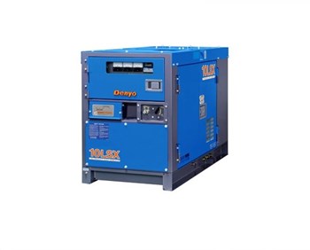 Máy phát điện DENYO DCA-10LSX