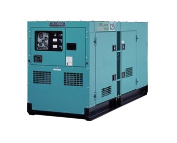 Máy phát điện Denyo DCA 18ESX