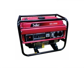 Máy phát điện Saiko GG-2000