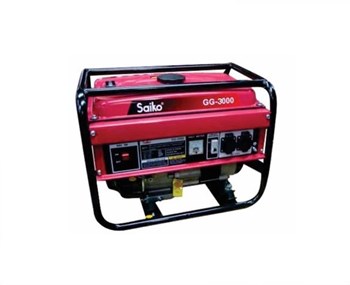 Máy phát điện Saiko GG-3000