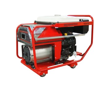 Máy phát điện Honda HG16000TDX (3 pha)
