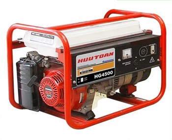 Máy phát điện Honda HG4500