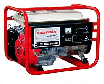 Máy phát điện Honda HG7500SE
