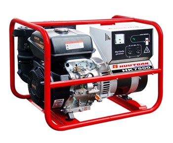 Máy phát điện HK7500DX (Có Đề)